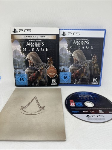 Assassin creed mirage - mirage,