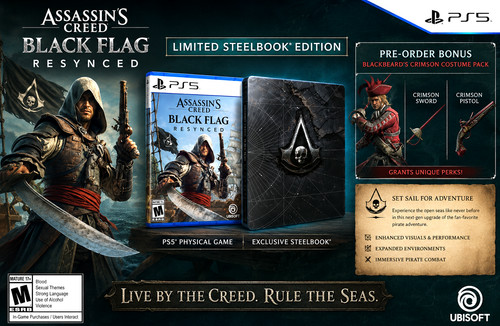 Assassin creed black - assassin's,