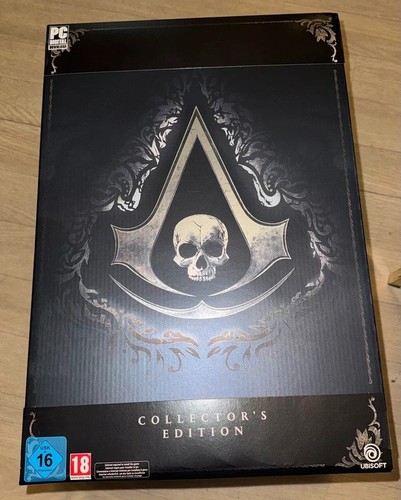 Assassin creed black - assassin's,