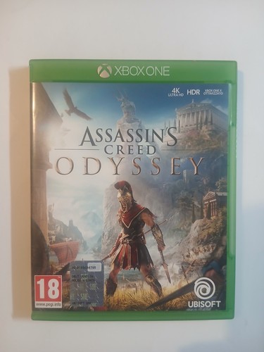 Assassin creed odyssey - assassin's,