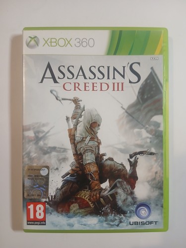 Assassin creed iii - 3,