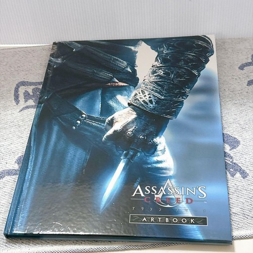 Assassin creed artbook - creed,