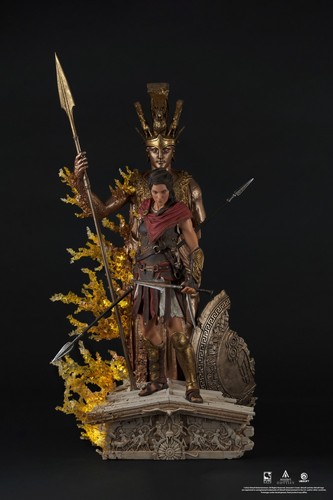 Statua assassin creed animus - assassin's,