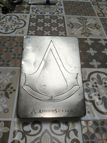 Assassin creed steelbook - 1,