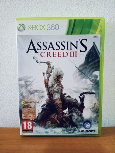 Assassin creed - 3, 🇮🇹