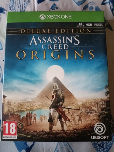 Assassin creed origins - assassin's,
