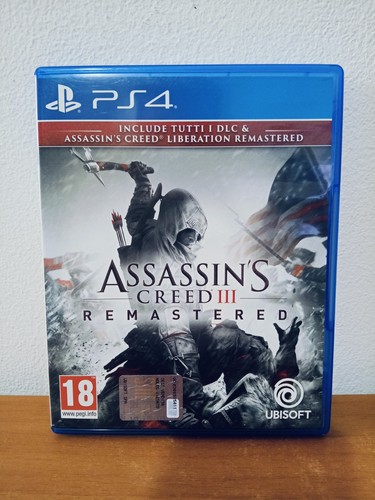 Assassin creed iii - assassin's, 3