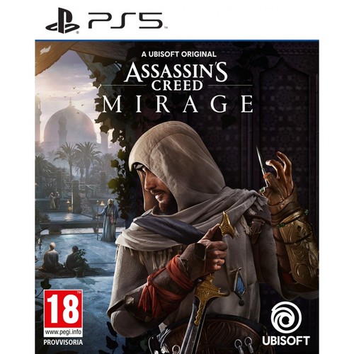 Ubisoft assassin creed - ubisoft,