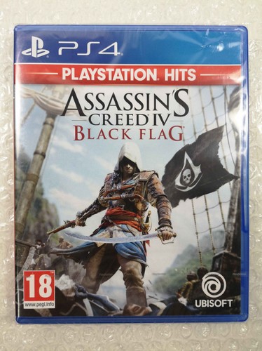 Assassin creed black flag - black,