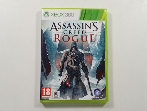 Assassin creed rogue xbox - assassin,