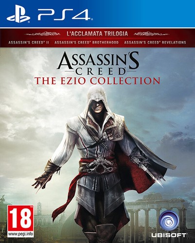 Assassin creed the ezio - the,