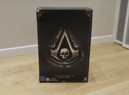 Xbox assassin creed black - assassin's,