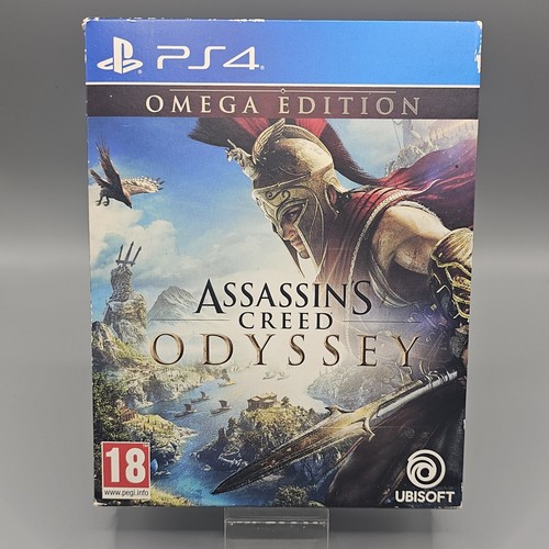 Assassin creed omega - omega, edition