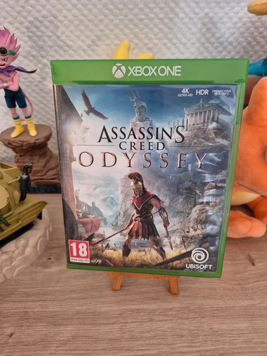 Assassin creed odyssey xbox - creed,