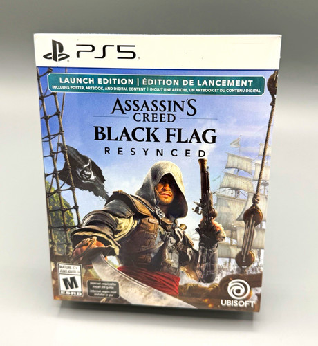 Assassin creed black flag - assassin's,