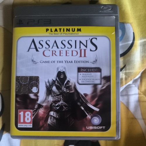 Assassin creed ps3 sony - creed, 2