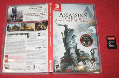 Nintendo switch assassin s - /, assassin's