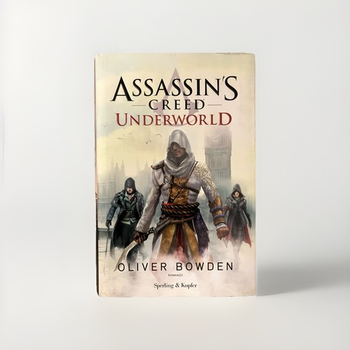 Assassin creed underworld - assassin's, creed,