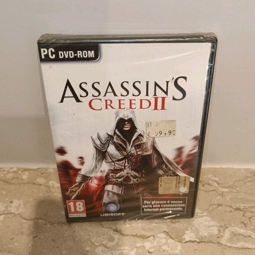 Assassin creed ii - ii, pc