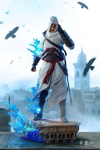 Assassin creed statuetta - creed,