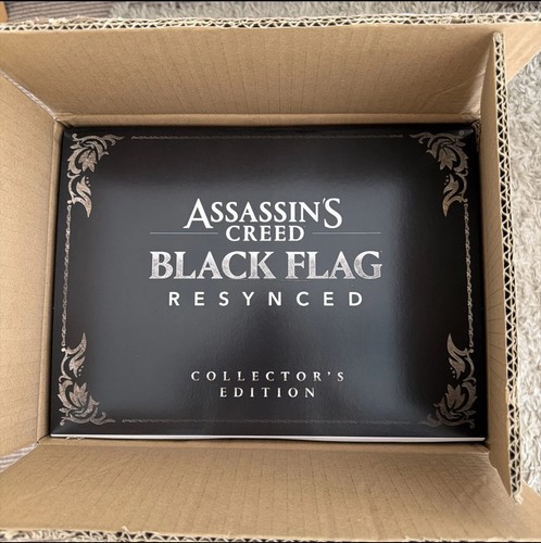 Assassin creed black flag - black,