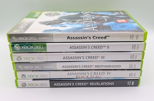 Assassin creed 3 - 1, 2