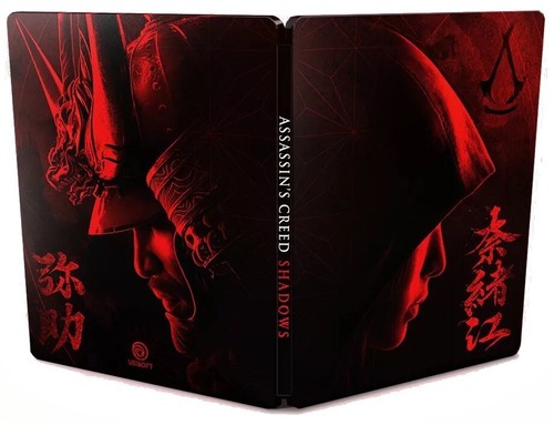 Assassin creed shadows - assassin's,