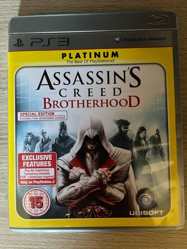 Ubisoft assassin creed - ubisoft,