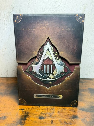 Assassin creed iii freedom - iii,