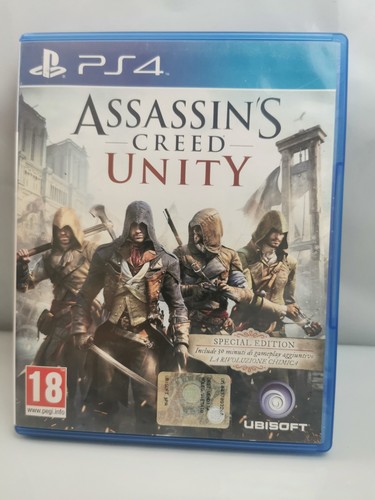 Assassin creed unity - creed, ita