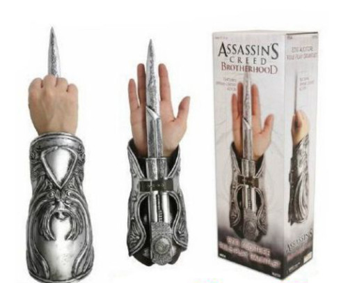 Assassins creed ezio lama - creed,