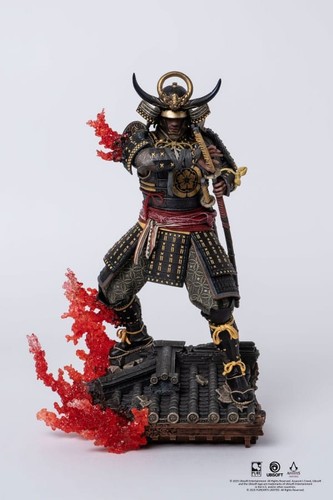 Statua assassin creed pvc - statua,
