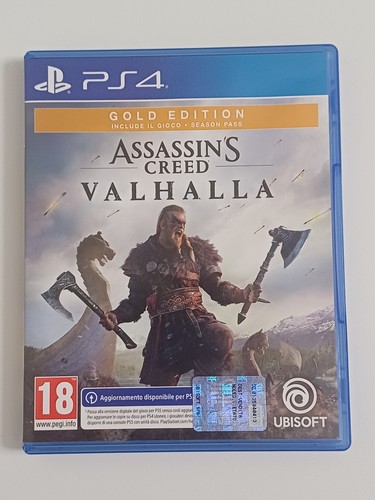 Assassin creed valhalla - assassin's,