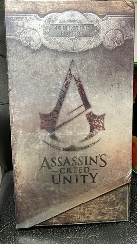 Assassin creed unity - creed,
