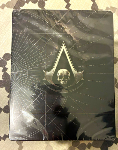 Assassin creed black flag - assassin’s,