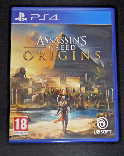 Assassin creed origins sony - assassin's, (sony