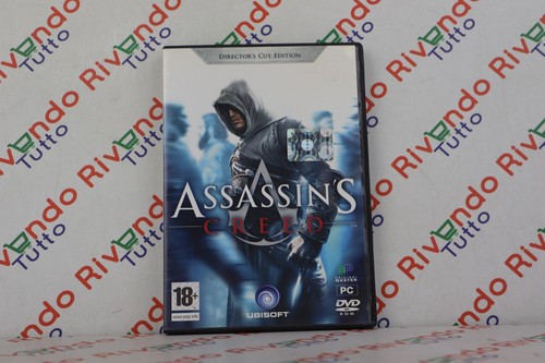 Assassin creed dvd - assassin's,