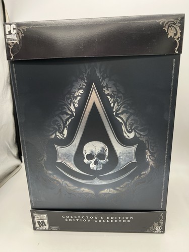 Assassin creed black - assassin's,