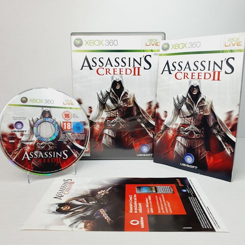 Assassin creed xbox - xbox, 360