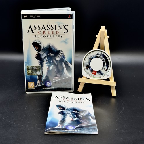 Assassin creed bloodlines - assassin's,