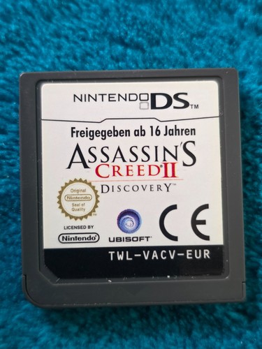 Assassin creed discovery - creed, ii