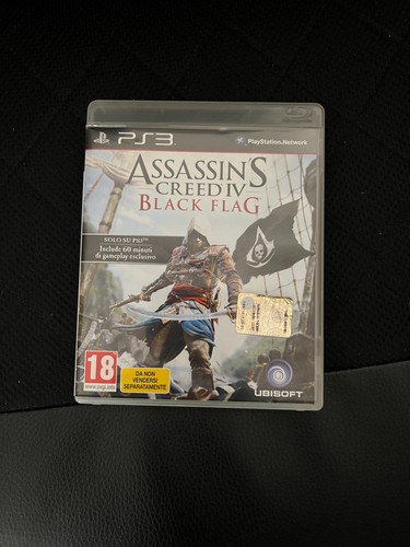 Assassin creed black - iv,