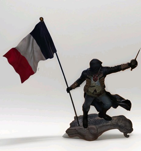 Statua assassin creed unity - assassin's,