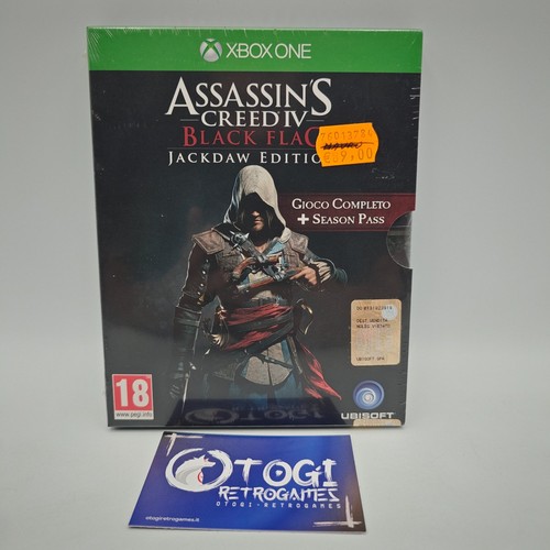 Assassin creed black - creed, iv