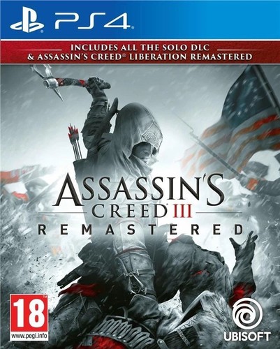 Assassin creed iii - assassin's,