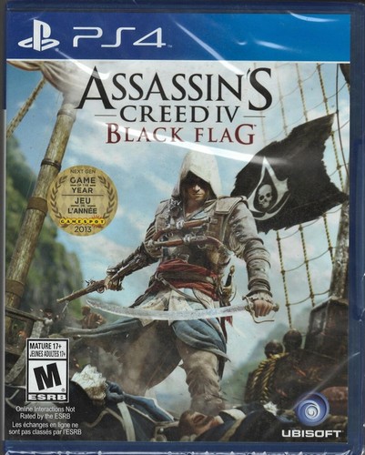 Assassin creed black - assassin's,