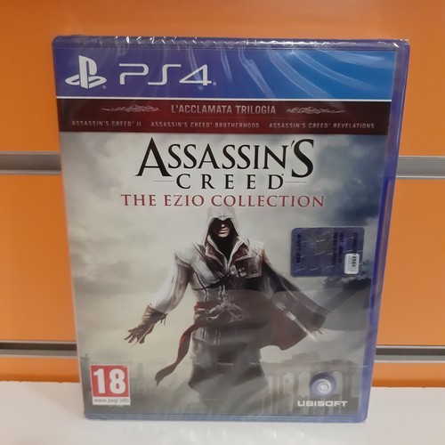 Assassin creed the ezio - assassin's, creed: