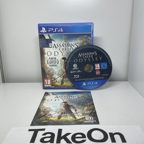 Assassin creed odyssey - assassin's,