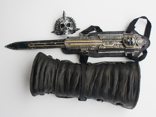 Assassin creed black flag - black,