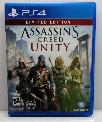 Assassin creed unity - assassin's,